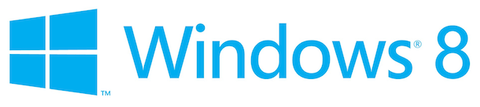 Windows 8 logo oficial