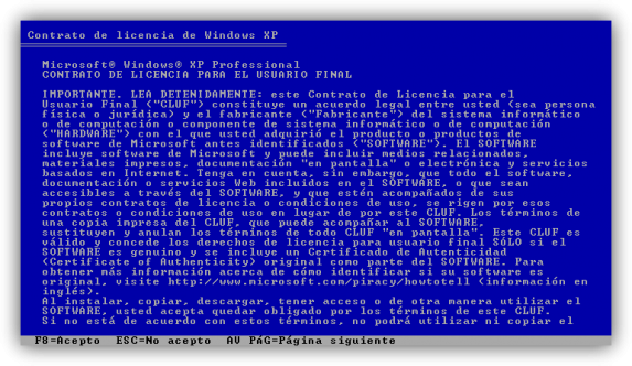 Tutorial De Instalación Windows Xp 7732