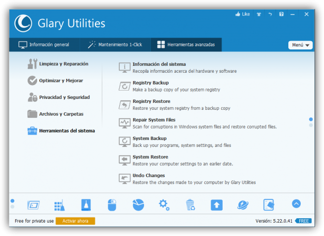 download the new version for windows Glary Utilities Pro 5.211.0.240