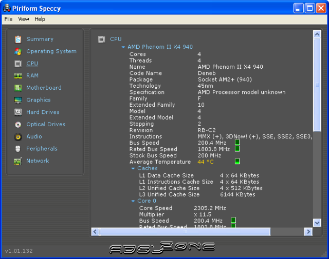 download speccy for pc