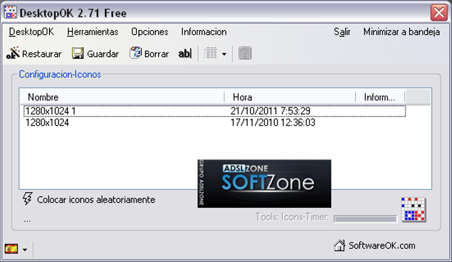 free instals DesktopOK x64 10.88
