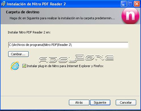 descargar nitro pdf reader 32 bits full
