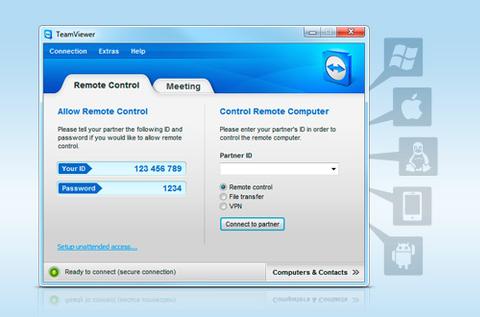 teamviewer for windows server 2008 download