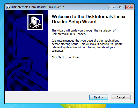 instal the new version for windows DiskInternals Linux Reader 4.17.0.0