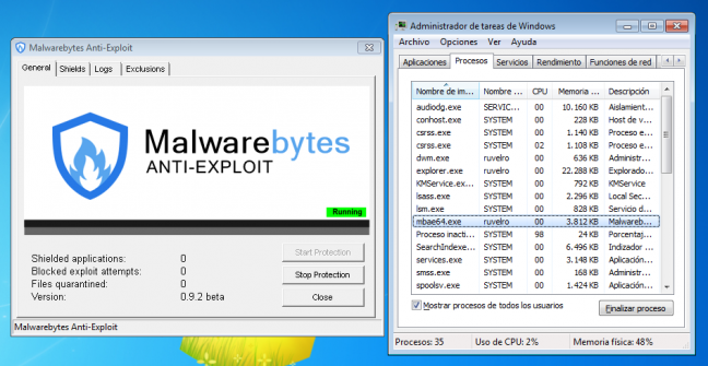 Malwarebytes Anti-Exploit Premium 1.13.1.551 Beta instal the last version for android