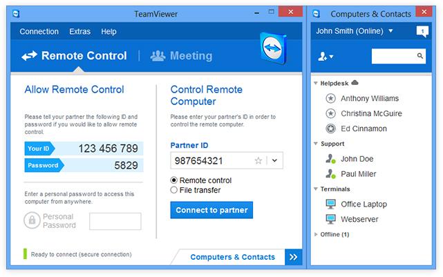teamviewer 9 download for xp