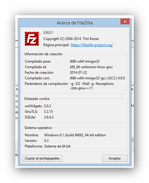 for apple instal FileZilla 3.65.1 / Pro + Server