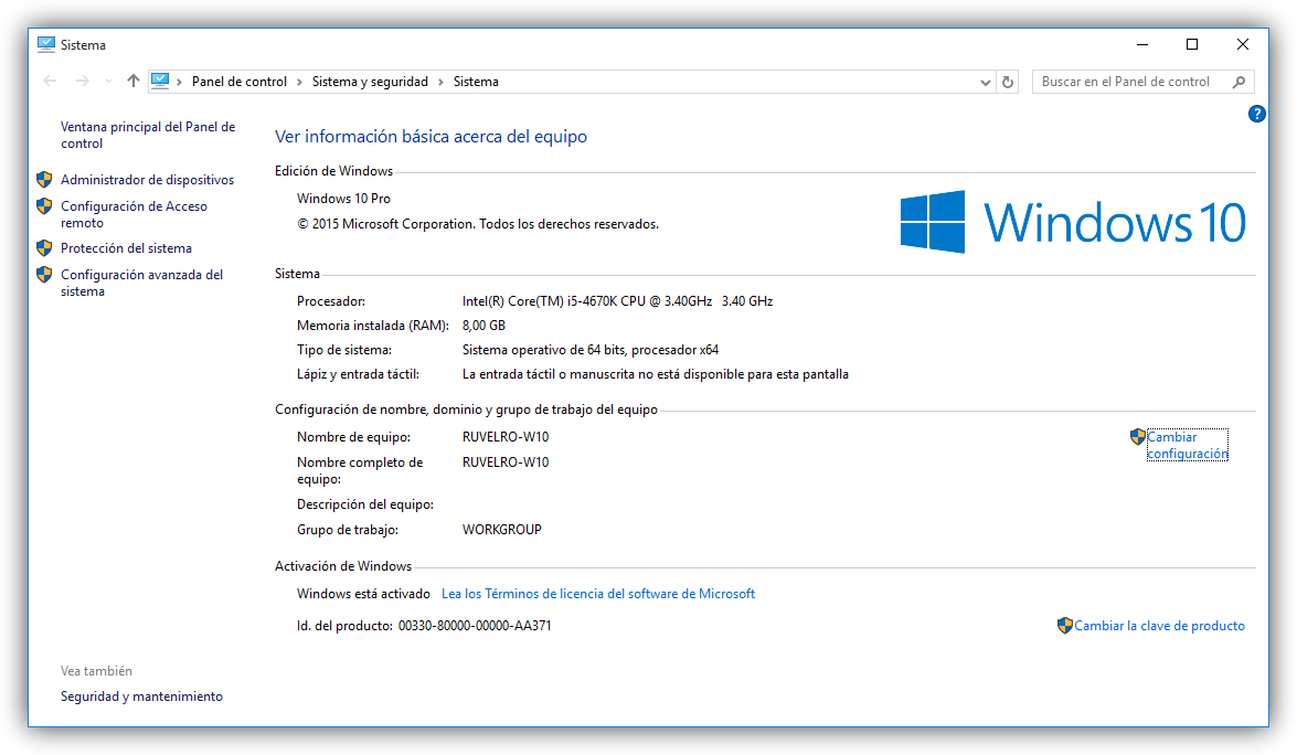 Cómo Realizar Una Instalación Limpia De Windows 10 Manteniendo La Licencia De Windows 78 Softzone 1424