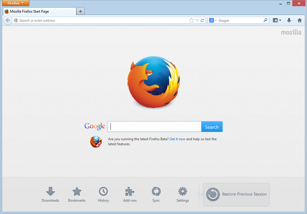 Mozilla Firefox 117.0.1 for mac instal