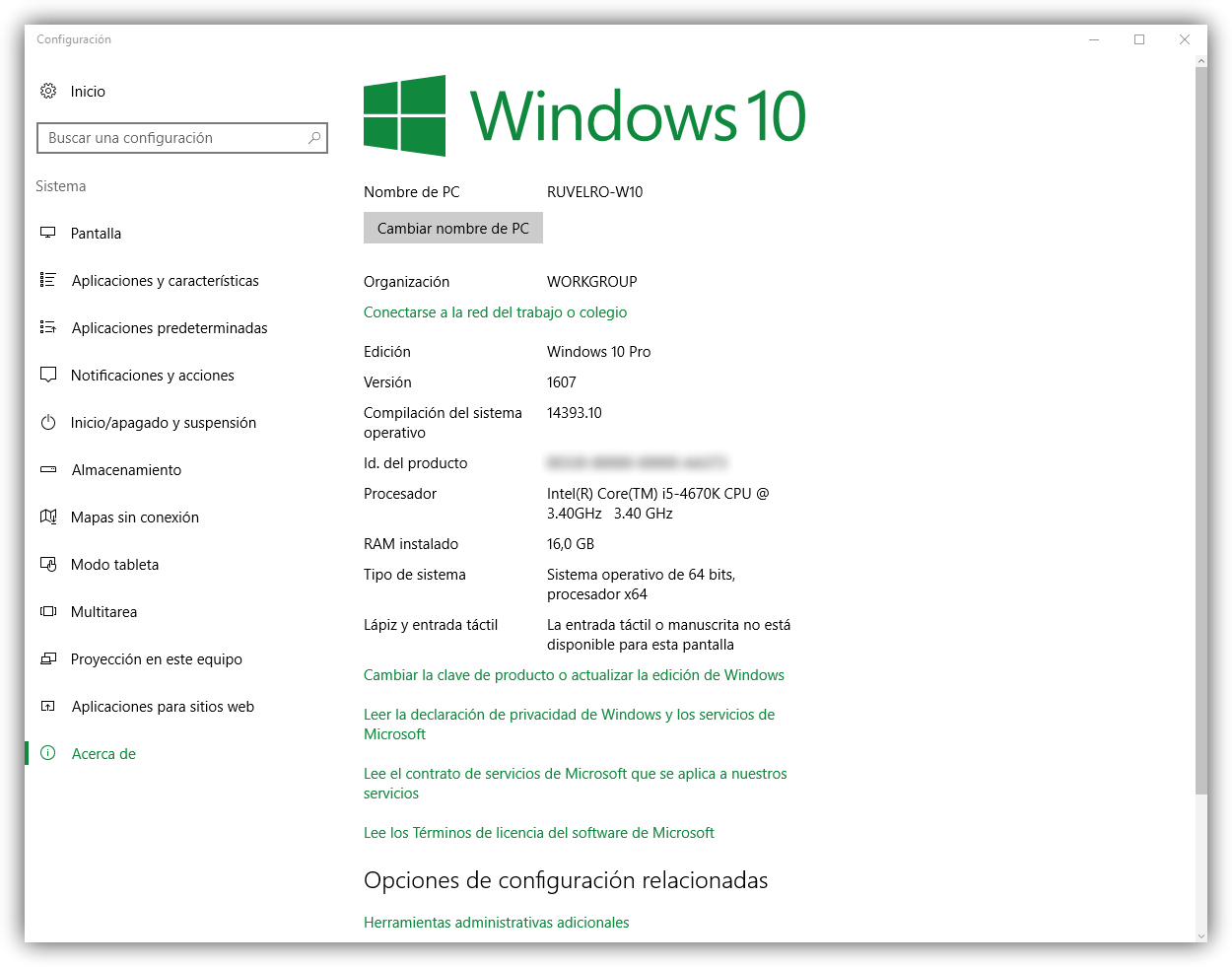 La Primera Versión De Windows 10 Dejará De Recibir Actualizaciones Softzone 9196