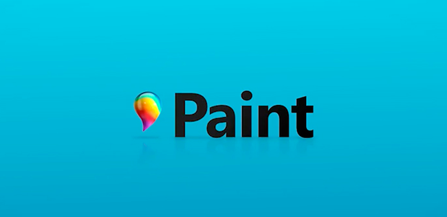 microsoft paint 3d logo