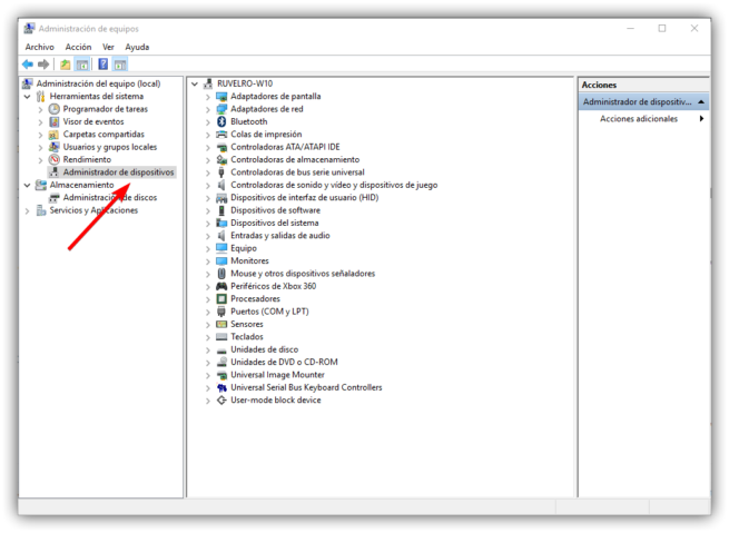 Cómo Ver Los Controladores O Drivers Instalados En Windows 10 Softzone 4548