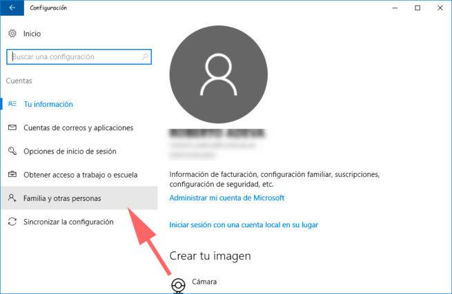 Cómo Cambiar El Tipo De Cuenta De Un Usuario En Windows 10 Softzone 6119