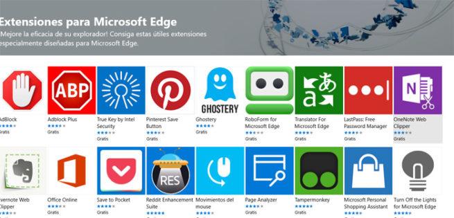 Así Puedes Instalar Y Gestionar Las Extensiones De Microsoft Edge Softzone 9290