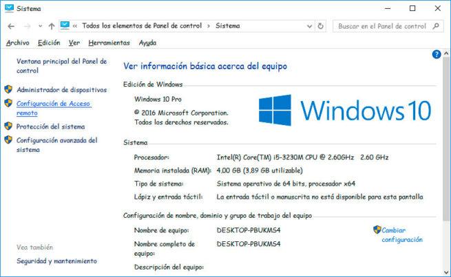 Cómo Activar Y Configurar El Escritorio Remoto En Windows 10 Softzone 4950