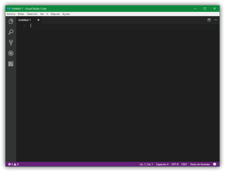 default sublime text theme for vscode