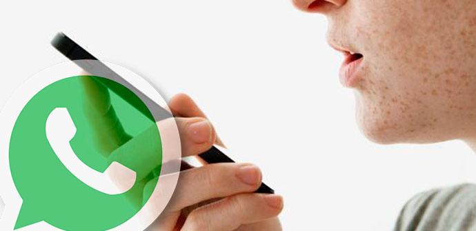 Así Funcionan Los Nuevos Mensajes De Voz De Whatsapp Softzone 2635