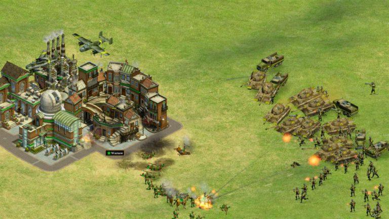 rise of nations for windows 10