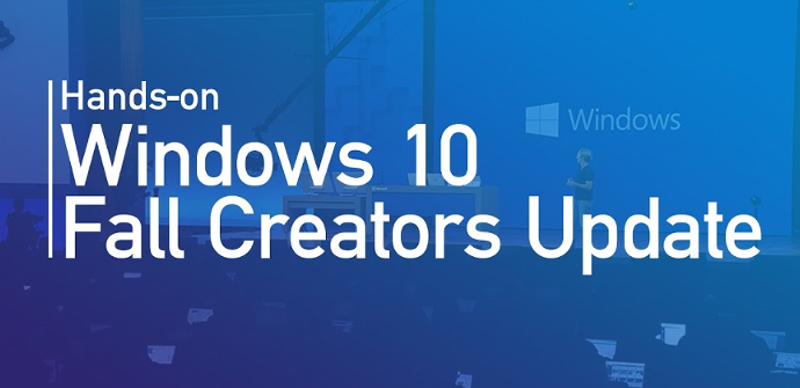 Cómo Actualizar A Windows 10 Fall Creators Update Utilizando El Asistente De Actualización 8798