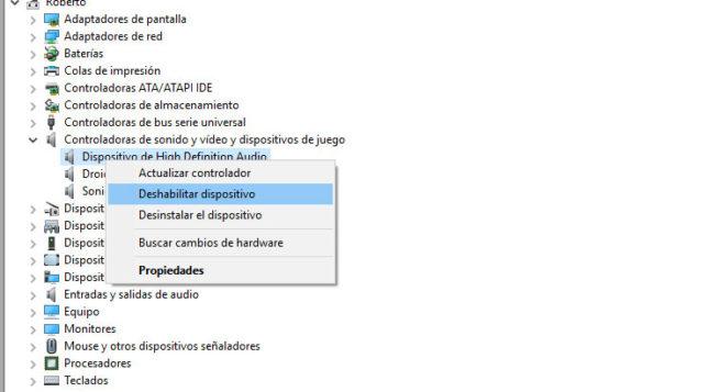 Windows 10 Errores En Sonido Microsoft Community 9871