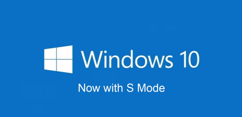 Windows 10 Modo S Todo Lo Que Sabemos Del Sucesor De Windows 10 S 4741