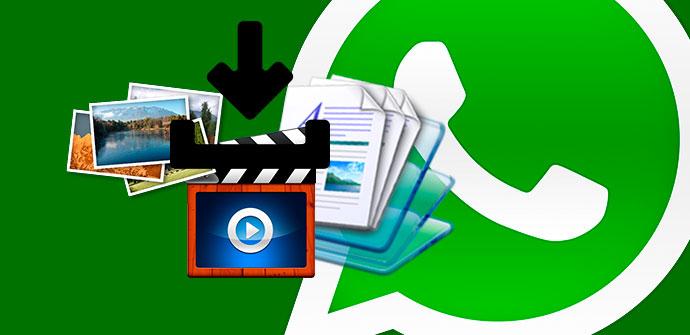 Cómo Desactivar La Descarga Automática De Fotos Vídeos Y Documentos En Whatsapp Softzone 7282