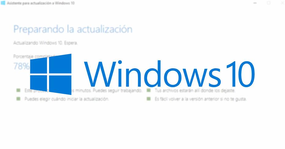 Ya Puedes Actualizar Gratis A Windows 10 April 2018 Update 2313