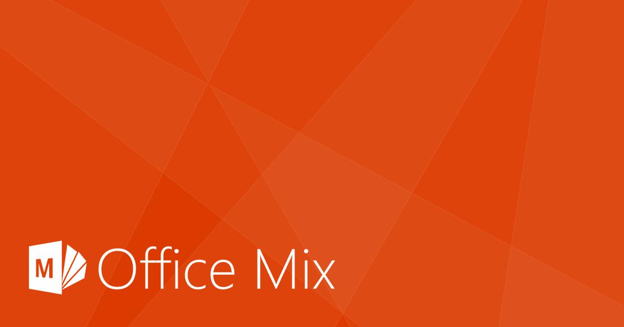 ms office mix