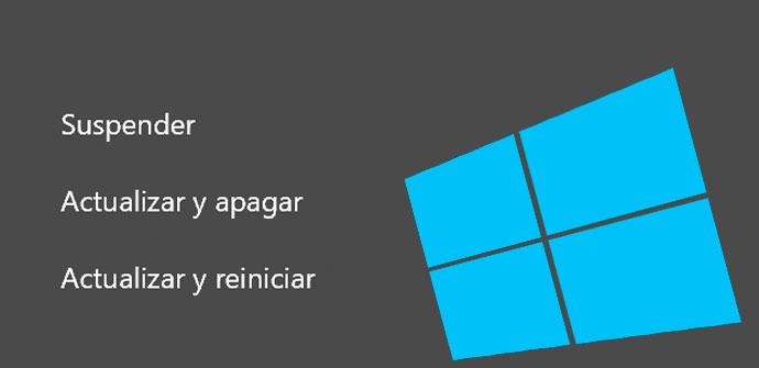 Qué Hacer Si Las Opciones Actualizar Y Apagar Y Reiniciar Y Apagar No Desaparecen En Windows 10 8256