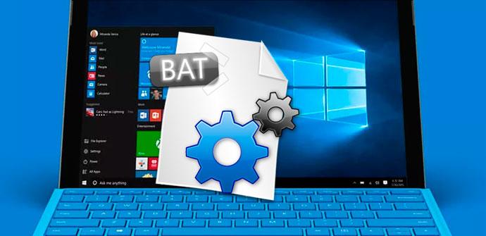 Cómo Ejecutar Un Archivo Bat Como Administrador En Windows 10 Softzone 9496