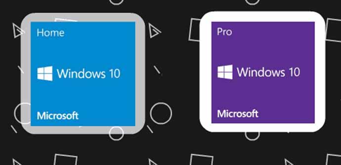 Cómo Cambiar De Windows 10 Home A Pro Enterprise O Cualquier Otra Edición Fácilmente Softzone 5144