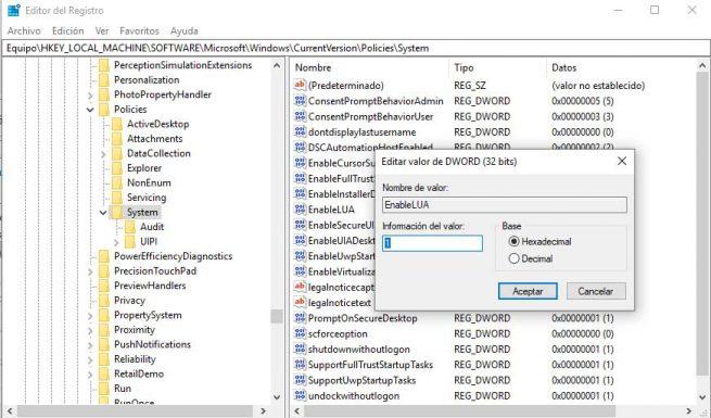 Cómo Activar O Desactivar El Control De Cuentas De Usuario En Windows 10 Softzone 6505