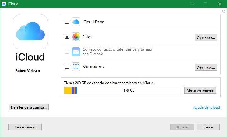 Cómo Descargar Fácilmente Todas Tus Fotos De Icloud A Tu Pc 8366