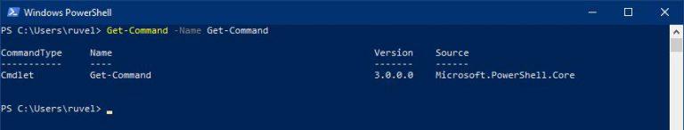 PowerShell comandos básicos que todos debemos conocer