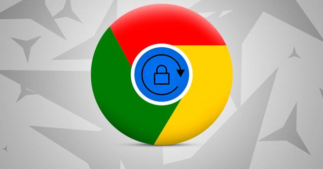 Actualizar contraseñas Chrome