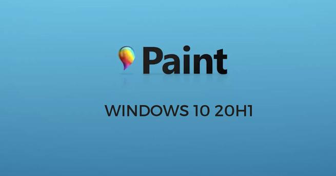 Paint Windows 10