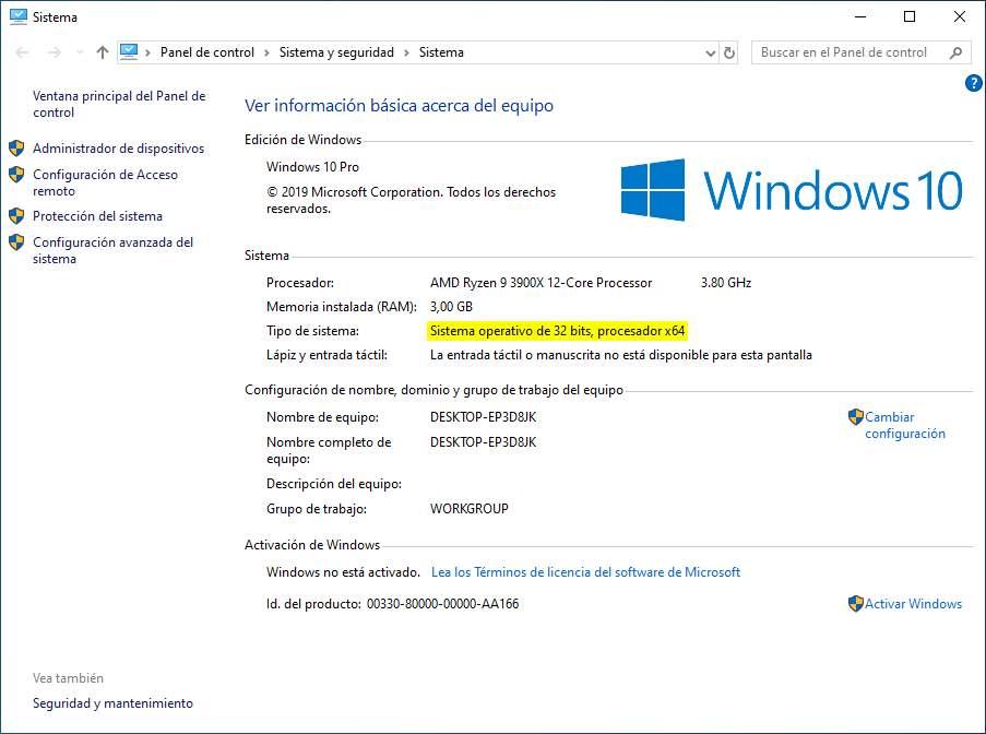 Cómo Pasar De Un Windows De 32 Bits A Uno De 64 Bits 0761