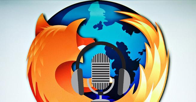 Audio en Firefox