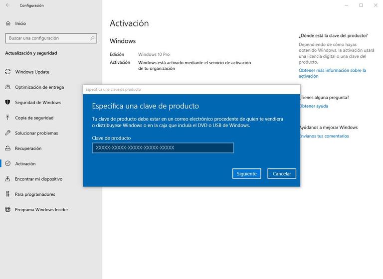 Cómo Actualizar Windows 10 Home A La Versión Professional Sin Formatear 1400