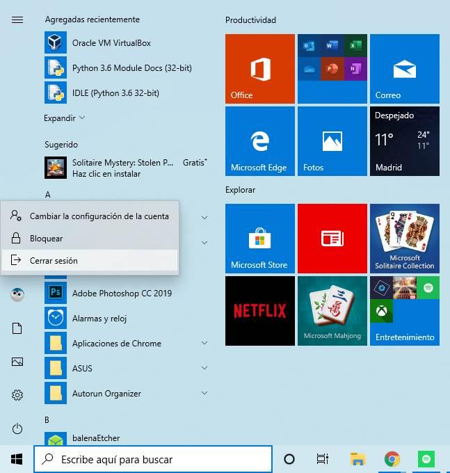 Cómo Solucionar Problemas En Windows 10 Reiniciando Explorerexe 3959