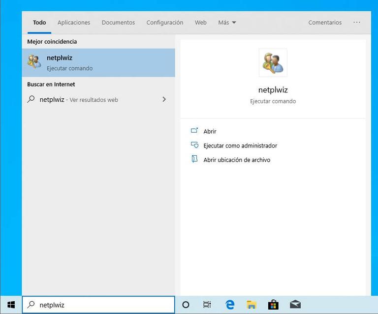 Así Puedes Iniciar Sesión Automáticamente Al Encender Windows 10 0131