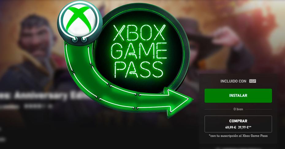 microsoft game pass for pc wont let me download game
