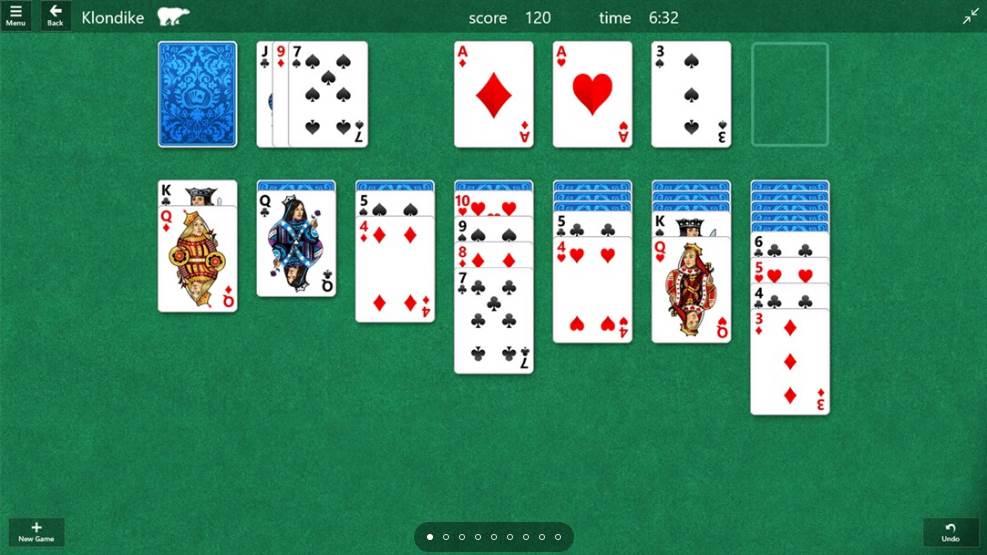 free card game for window 10 download