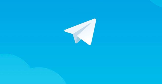Usar Telegram