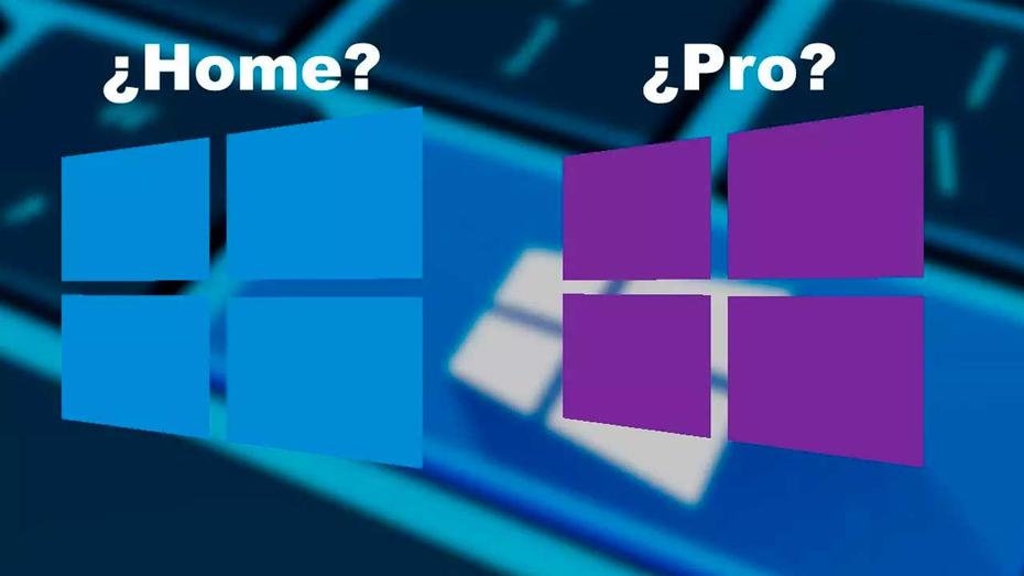 Windows Home Vs Pro Vs Enterprise Vs Education Todas Las Diferencias 7863