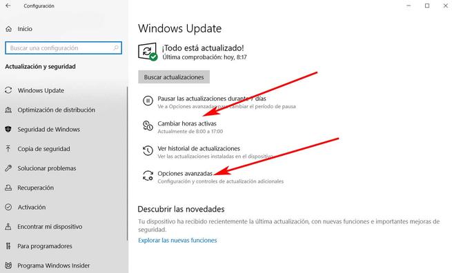 Cómo Evitar Que Windows 10 Se Reinicie Por Sí Solo 0191