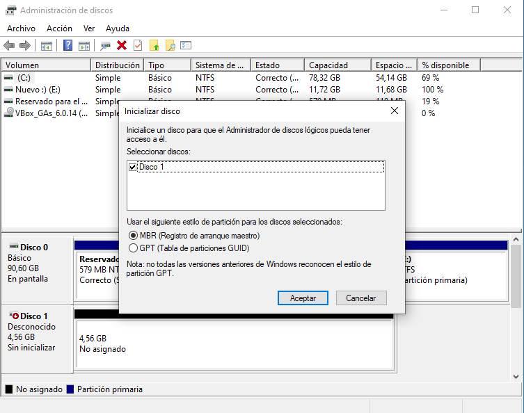 Solucionar Los Problemas Al Conectar Un Disco Duro Externo A Windows 3557