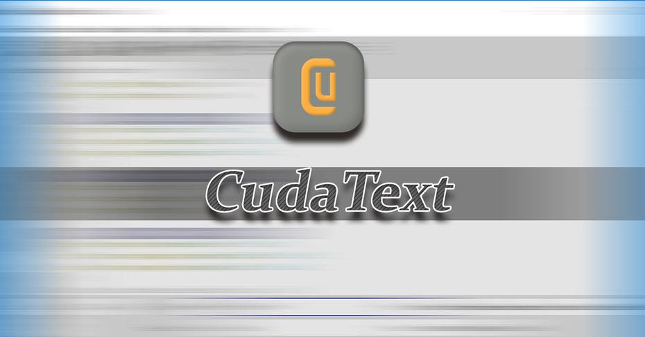 free for ios instal CudaText 1.198.2.0
