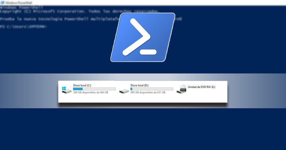 Cómo Formatear Un Usb O Disco Duro Externo Con Windows Poweshell 5829
