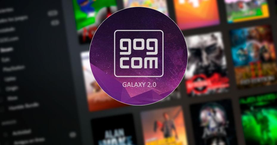 GOG Galaxy 2.0.68.112 download the last version for android
